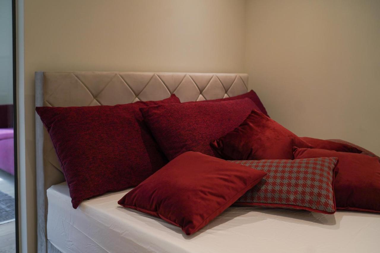 Castle View Luxury Suite Любляна Екстериор снимка